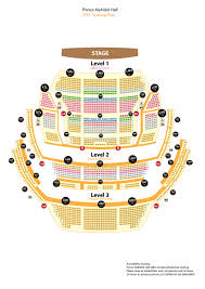 Prince Mahidol Hall Seating Plan Thailand Philharmonic