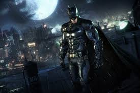 Batman arkham knight riddler's revenge after the completion of each cave challenge, you will need to acquire a key from a grid. Batman Arkham Knight Catwoman Riddler Blockades Batmobile Puzzle Eurogamer Net