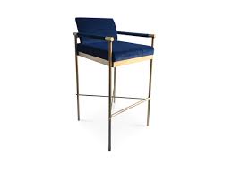 The zaire collection chairs offer a vintage style bar chairs. Meryl Bar Chair Byswans Bold Statement Furniture
