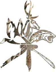 Free Free 75 Hunting Fishing Cross Svg SVG PNG EPS DXF File