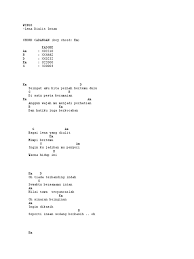 See who's singing mengintai dari tirai kamar. Wings Lena Diulit Intan Docx