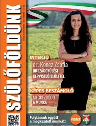 A szavazatok hetven százalékának összeszámlálása után vette át koncz zsófia a vezetést a borsod megye 6. Forditott Magyar Zaszloval Kampanyol A Fidesz Parlamenti Kepviselojeloltje 24 Hu
