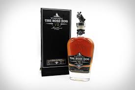 Whistlepig The Boss Hog Vii Magellan S Atlantic Straight Rye Whiskey In 2020 Whiskey Rye Whiskey Jack Daniels Whiskey Bottle