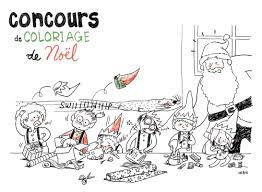 concours de coloriage noel du reseau biblio gim gaspesie iles la madeleine ange anime