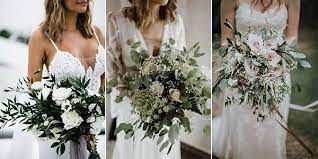 Maybe you would like to learn more about one of these? 20 Gorgeous And Trendy Greenery Wedding Bouquets Emmalovesweddings