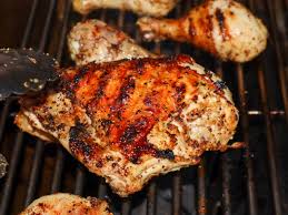 How long to smoke chicken breast. Grilled Bone In Chicken Breast 5 Simple Steps Simple Grill Recipes