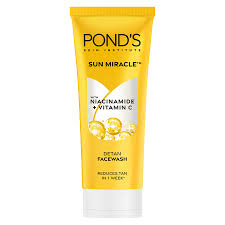 Pond's Sun Miracle Facewash