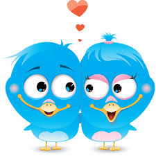 Smileys App With 1000 Smileys For Facebook Whatsapp Or Any Other Messenger Blue Bird Smiley Cute Birds