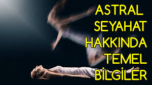 Astral rehber ihtiyacınız var ise ve astral seyahat nasıl yapılır konusunda halen daha başaramadıysanız bu uygulamalı astral seyahat rehber videosu tam size. Astral Seyahat Hakkinda Temel Bilgiler Mistikyol