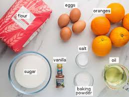 Pour mixture into ice pop molds. Orange Juice Cake Little Sunny Kitchen