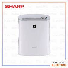 Powerful true hepa filter that lasts for 2 years. Sharp Shp Fpf30lh Plasmacluster Air Purifier Haze Mode Lazada