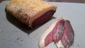Mon Magret De Canard Seche Maison Les Creations De Mumu Et Autres Gourmandises Magret De Canard Recettes De Cuisine Magret Seche Maison