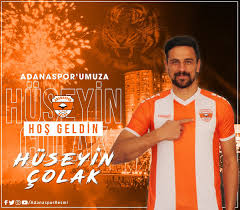 Malik, timuçin, şevket, k.mustafa, halis, b.mustafa, kayhan, gani, selahattin, ahmet, özer. Adanaspor A S On Twitter Adanaspor Umuza Hos Geldin Huseyin Colak
