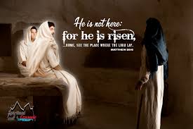 He is not here he is risen. He Is Not Here He Is Risen Spiritual Crusade