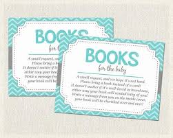 20 Books For Baby Shower Instead Of Cards Baby Shower Book Baby Shower Invitations Mermaid Baby Shower Invitations