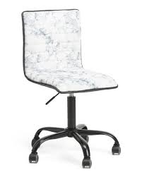Tainoki Marbled Office Chair Shop Chair Office Chair Chair