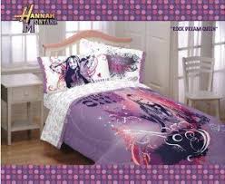 Hannah Montana Bedding Cool Stuff To Buy And Collect Hannah Montana Bedding Set Bed