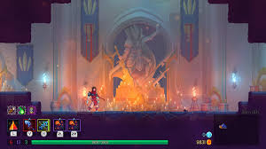 Fighting A Big Eye... Badly - Minecraft Wars (Mine Cells - Dead Cells Mod)  - Youtube