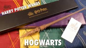 Word to the wise (or erstwhile potter fans): Harry Potter Wands Hufflepuff Characters Youtube