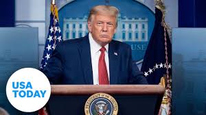 Get breaking news from the us and the world. President Trump Holds A News Conference On Israel And Uae Diplomacy Usa Today Youtube