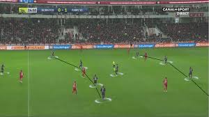 With transfermarkt's groundhopping tool, you can collect all of your matches in one list and view lots of statistics. Ligue 1 2019 20 Dijon Vs Paris Saint Germain Tactical Analysis