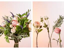 This decadent arrangement is bursting with summer fun! Flower Colors For Summer Weddings With The Real Flower Papier