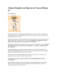 Femme 50 ans nue / photos amateur de filles habill. Como Triunfar En Epocas De Vacas Flacas Toma De Decisiones Aprendizaje