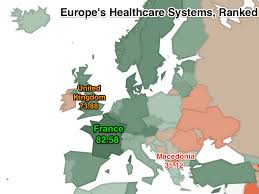 Examine the structure and delivery of the u.s. The Best Health Care In Europe
