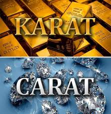 نتیجه جستجوی لغت [carat] در گوگل