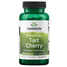 Effects Of Montmorency Tart Cherry Supplementation On Cardio-Metabolic  Markers In Metabolic Syndrome Participants: A Pilot Study - Sciencedirect