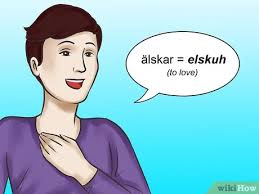 You would think ja would be an easy enough way to say yes. How To Say I Love You In Swedish 10 Steps With Pictures