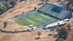 Memorial Stadium Home Of Sycamore Football And Soccer