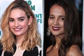 Hulu teased its upcoming series pam and tommy on friday. Lily James Alicia Vikander Set For Four Weddings And A Funeral Red Nose Day Return Deadline
