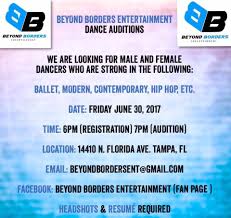 Beyond Borders Entertainment