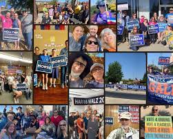 Placer County Democratic Party Newsletter November 2024