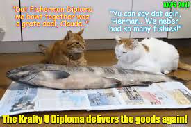Puteți mări sau micșora exactitatea răspunsului prin selectarea numărului de cifre semnificative. Deze Too Kitties Who Wer Low On Funds Purrchased A Single Krafty Unibersity Diploma Together And Dey Ar Bery Pleezed Wiff Teh Result Lolcats Lol Cat Memes Funny