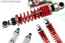 Ukuran shock belakang motor matic roseevearck. Pilihan Sokbreker New Honda Blade 125 Tampilan Atau Performa Gridoto Com