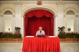 The cabinet of singapore forms the government (executive branch) of singapore together with the president of singapore. 22x4grioyzlt0m