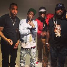 And you gon' like this, right? G Unit Reunite Summer Jam 2014 3 Daily Chiefers