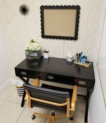 A creative and organized home office + craft room. Creative Craft Spaces And Home Offices Diy Beautify Creating Beauty At Home
