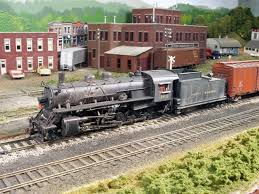 Great Canadian Model Railroad ...