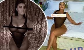 Lauren Goodger teases her discounted OnlyFans page | Daily Mail Online