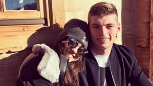 Hij heeft onthuld dat hij een nieuwe vriendin heeft, en het gaat hier niet om zomaar een mooie dame. Check Deze 5 Foto S Van De Nieuwe Vriendin Van Max Verstappen Sportnieuws