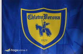 Chievoverona, presentato ricorso al tar dopo esclusione dalla b. Official Chievo Verona Flag