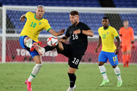 The team will be led by stefan kuntz, the former international striker who was part of his country's victorious euro 1996 team. Quick Observations From Germany S 4 2 Olympic Loss Vs Brazil Bavarian Football Works