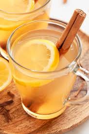Hot Toddy Recipe Hot Drinks Healthy Lemon Juice Benefits Hot Toddies Recipe