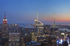 Things to do near bank of america tower. Bank Of America Tower Cookfox Architects Archello