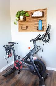 Workout Shelf Gym Room At Home Workout Room Home Home Gym Decor