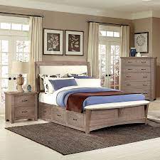 Chambers Dual Storage 4 Piece King Bedroom Set Bedroom Sets Queen Bedroom Sets King Bedroom Sets