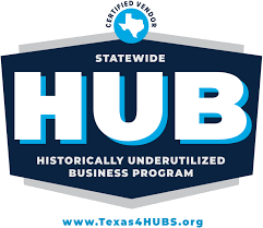 Statewide HUB Certified Logo